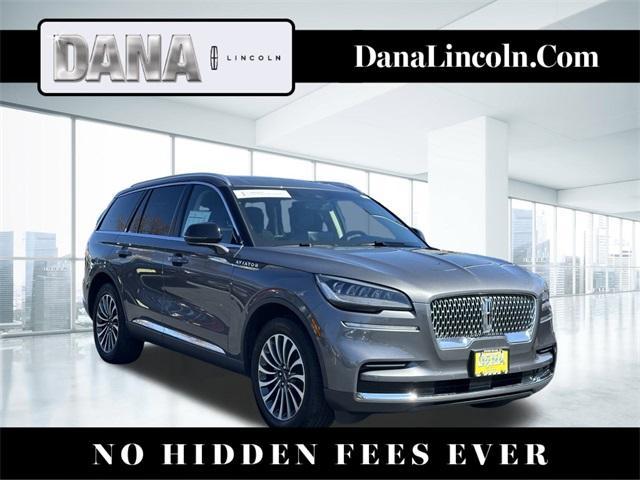2023 Lincoln Aviator