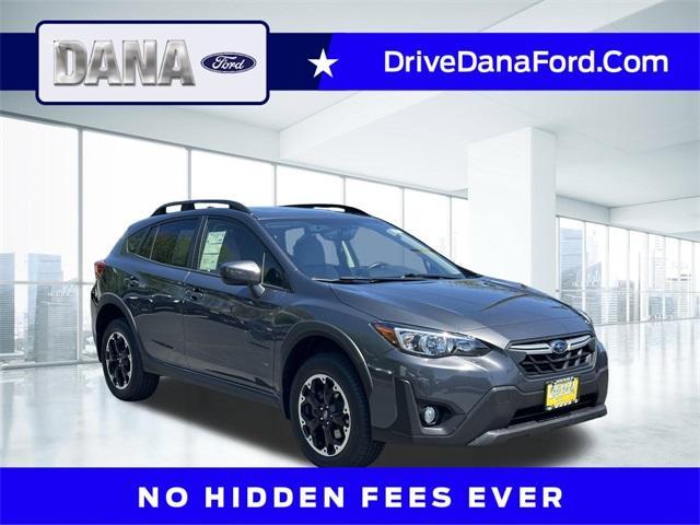 2023 Subaru Crosstrek