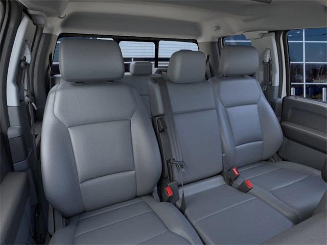 Photo of 2024 Oxford White Ford F-350