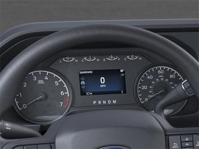 Photo of 2024 Oxford White Ford F-350