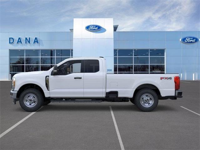 Photo of 2024 Oxford White Ford F-350