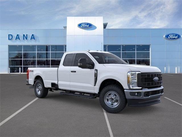 Photo of 2024 Oxford White Ford F-350