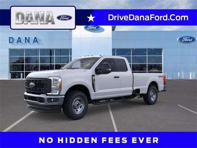 Photo of 2024 Oxford White Ford F-350