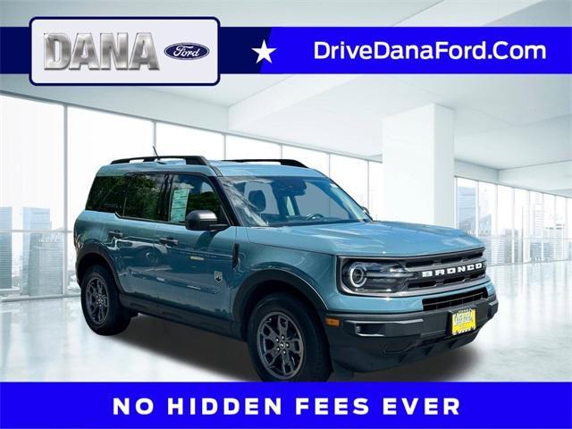 2022 Ford Bronco Sport