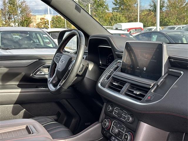Photo of 2023 Black Chevrolet Suburban