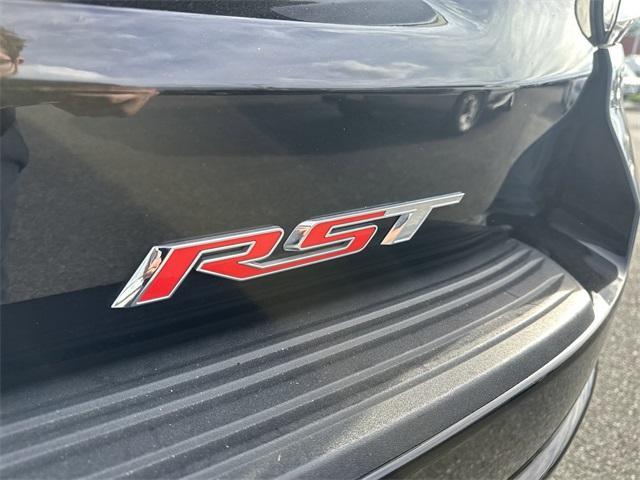 Photo of 2023 Black Chevrolet Suburban