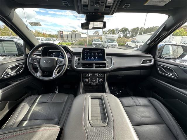 Photo of 2023 Black Chevrolet Suburban