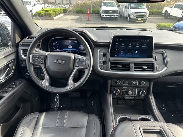 Photo of 2023 Black Chevrolet Suburban
