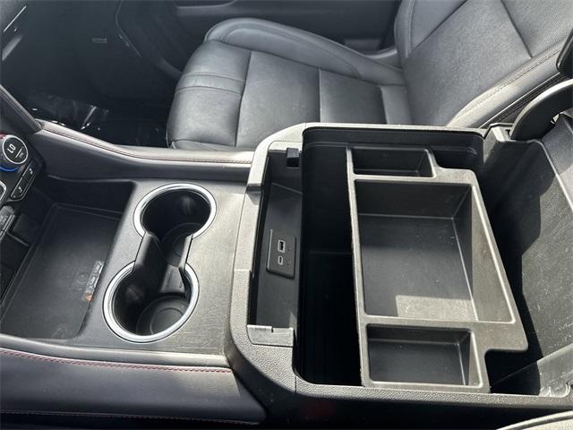 Photo of 2023 Black Chevrolet Suburban