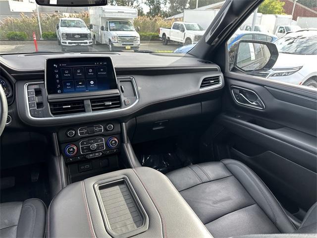 Photo of 2023 Black Chevrolet Suburban