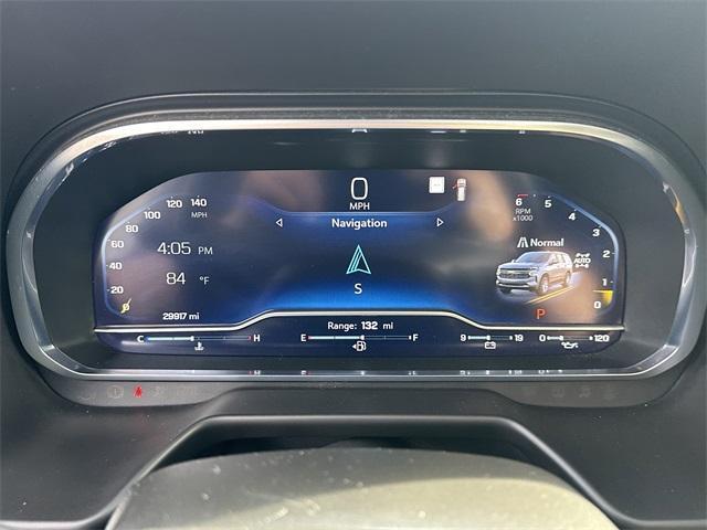 Photo of 2023 Black Chevrolet Suburban