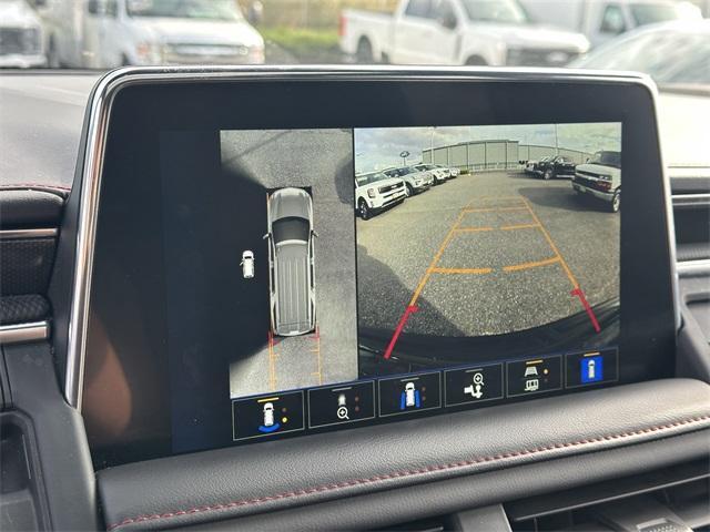 Photo of 2023 Black Chevrolet Suburban