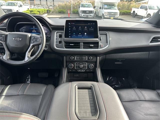 Photo of 2023 Black Chevrolet Suburban
