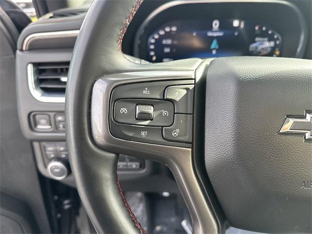 Photo of 2023 Black Chevrolet Suburban
