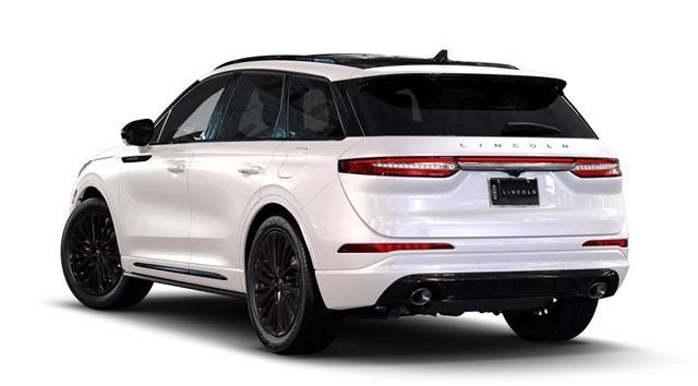 Photo of 2025 Pristine White Lincoln Corsair