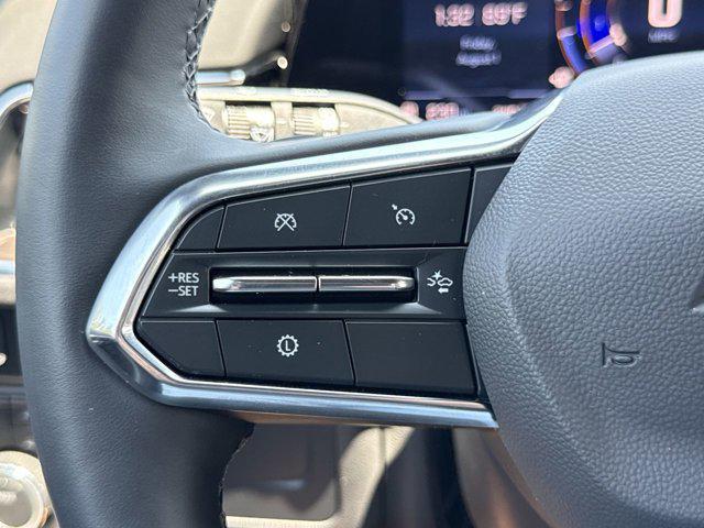 Photo of 2025 Black Chevrolet Tahoe
