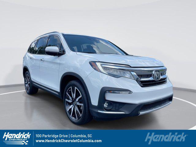2020 Honda Pilot