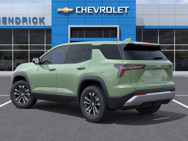 Photo of 2026 Cacti Green Chevrolet Equinox