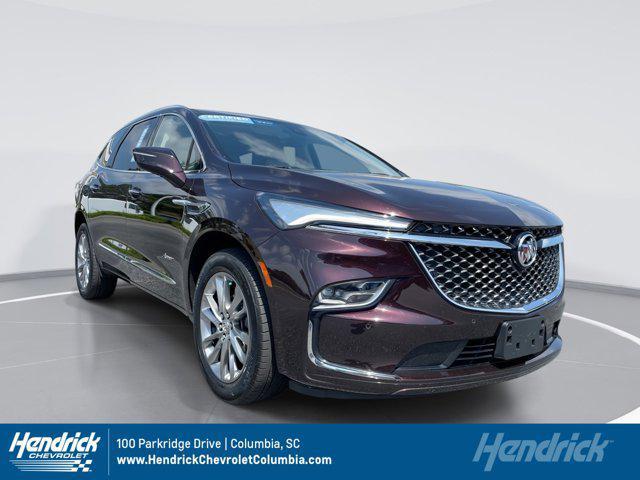 2023 Buick Enclave