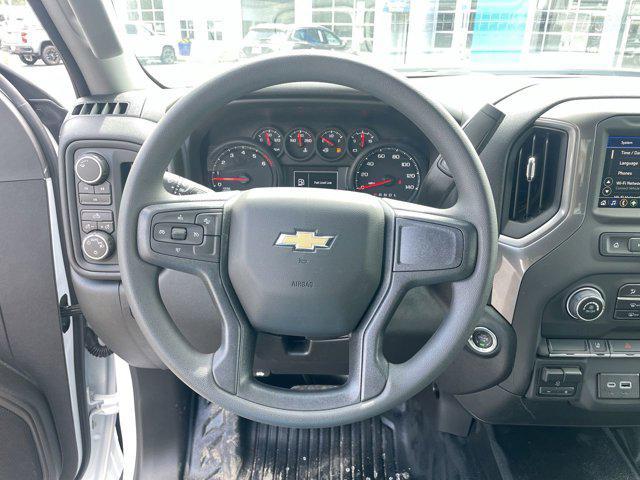 Photo of 2025 Summit White Chevrolet Silverado 2500