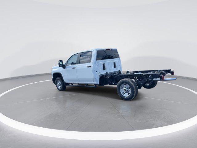Photo of 2025 Summit White Chevrolet Silverado 2500