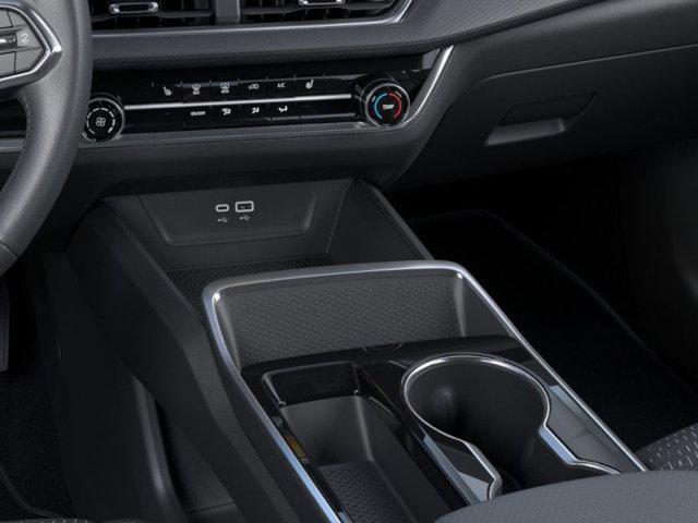 Photo of 2025 Radiant Red Tintcoat Chevrolet Equinox