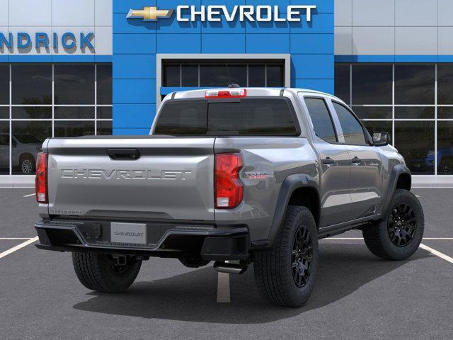 Photo of 2025 Sterling Gray Metallic Chevrolet Colorado