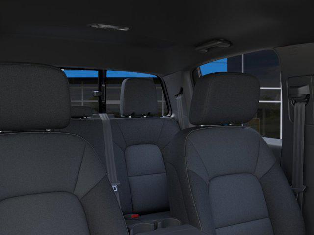 Photo of 2025 Sterling Gray Metallic Chevrolet Colorado