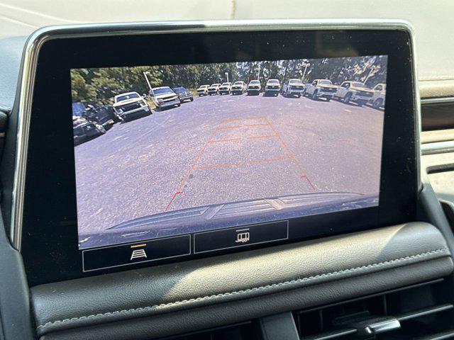 Photo of 2021 Shadow Gray Metallic Chevrolet Tahoe