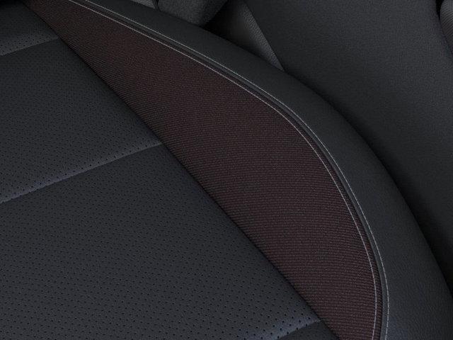 Photo of 2025 Black Chevrolet Equinox EV