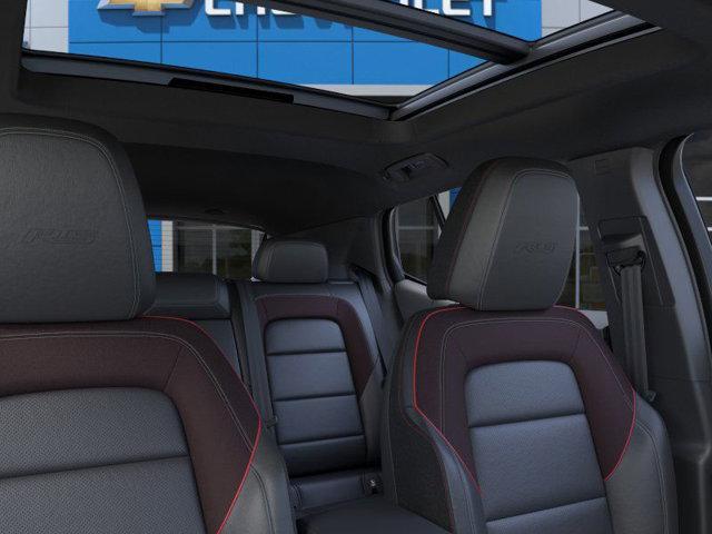 Photo of 2025 Black Chevrolet Equinox EV