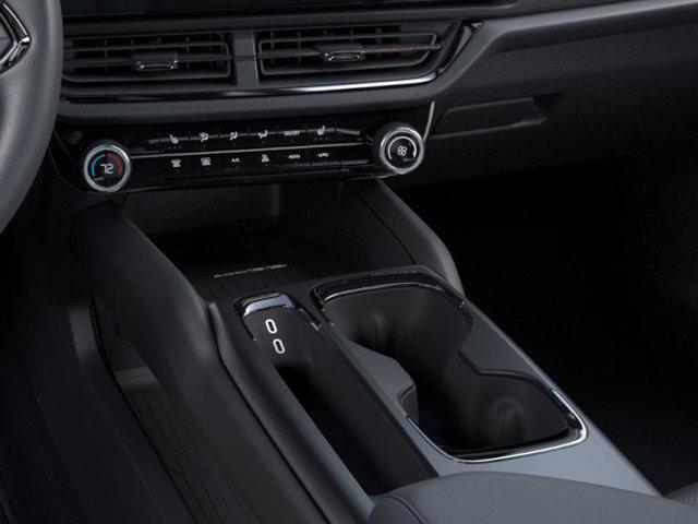 Photo of 2025 Black Chevrolet Equinox EV