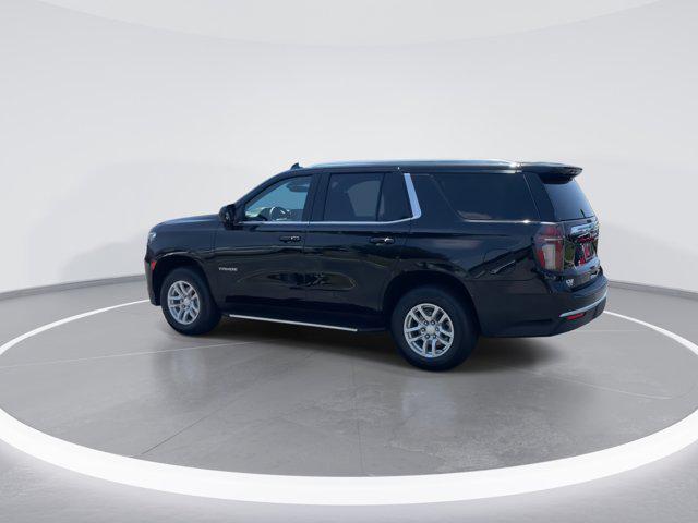 Photo of 2023 Black Chevrolet Tahoe