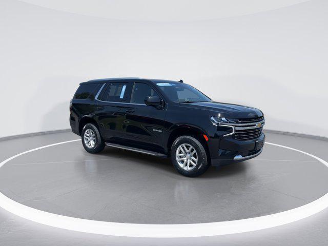Photo of 2023 Black Chevrolet Tahoe