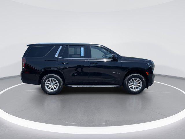 Photo of 2023 Black Chevrolet Tahoe