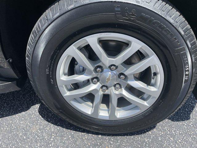 Photo of 2023 Black Chevrolet Tahoe