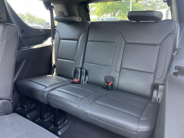 Photo of 2023 Black Chevrolet Tahoe