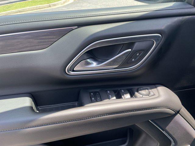 Photo of 2023 Black Chevrolet Tahoe