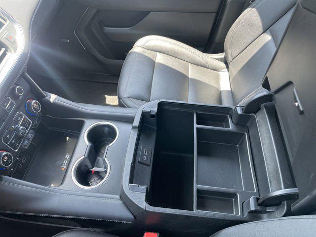 Photo of 2023 Black Chevrolet Tahoe