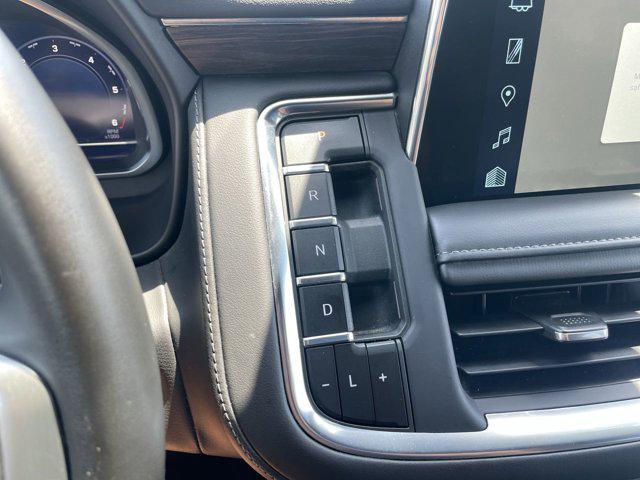 Photo of 2023 Black Chevrolet Tahoe
