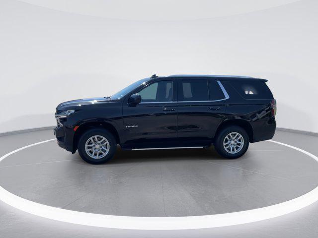 Photo of 2023 Black Chevrolet Tahoe