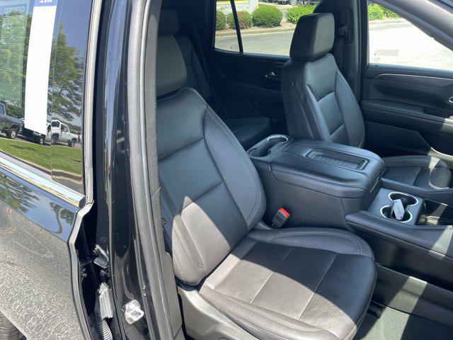 Photo of 2023 Black Chevrolet Tahoe