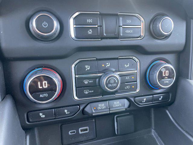 Photo of 2023 Black Chevrolet Tahoe