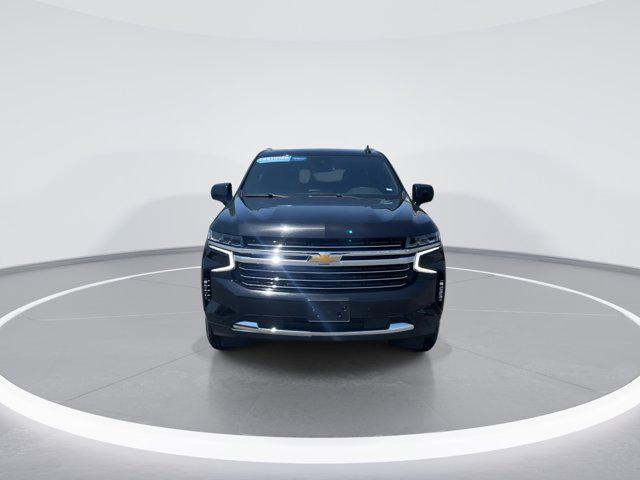 Photo of 2023 Black Chevrolet Tahoe
