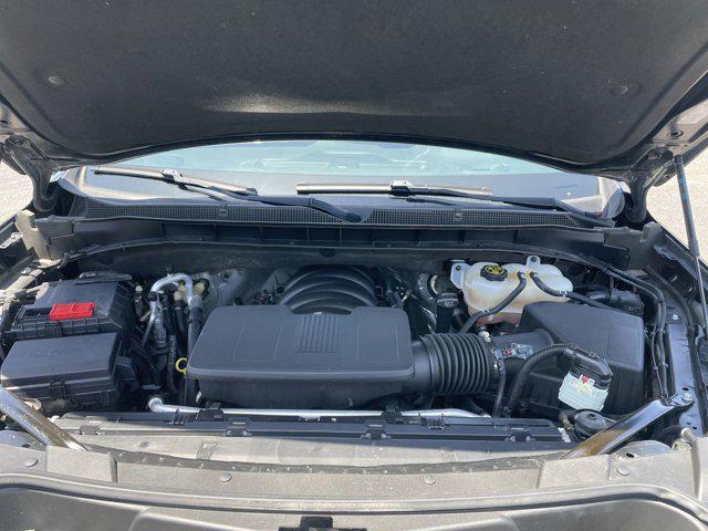 Photo of 2023 Black Chevrolet Tahoe