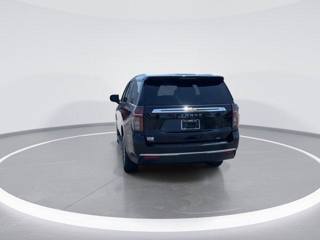 Photo of 2023 Black Chevrolet Tahoe