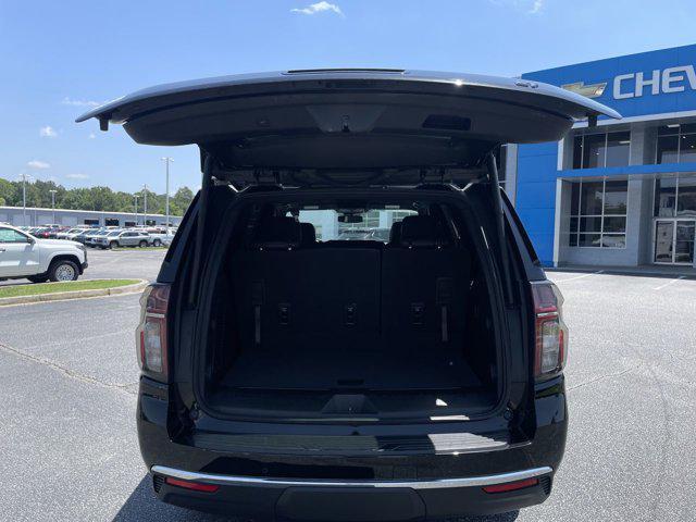 Photo of 2023 Black Chevrolet Tahoe