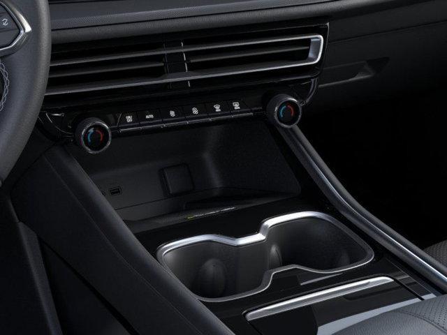 Photo of 2026 Mosaic Black Metallic Chevrolet Traverse