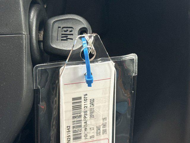 Photo of 2025 Summit White Chevrolet Express 2500