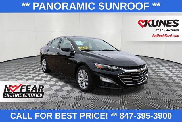 2023 Chevrolet Malibu